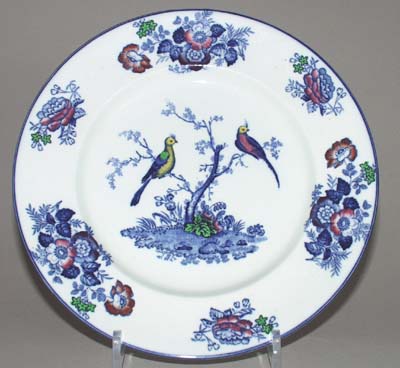 Plate c1920